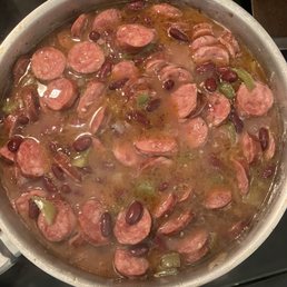 Smoked Sausage