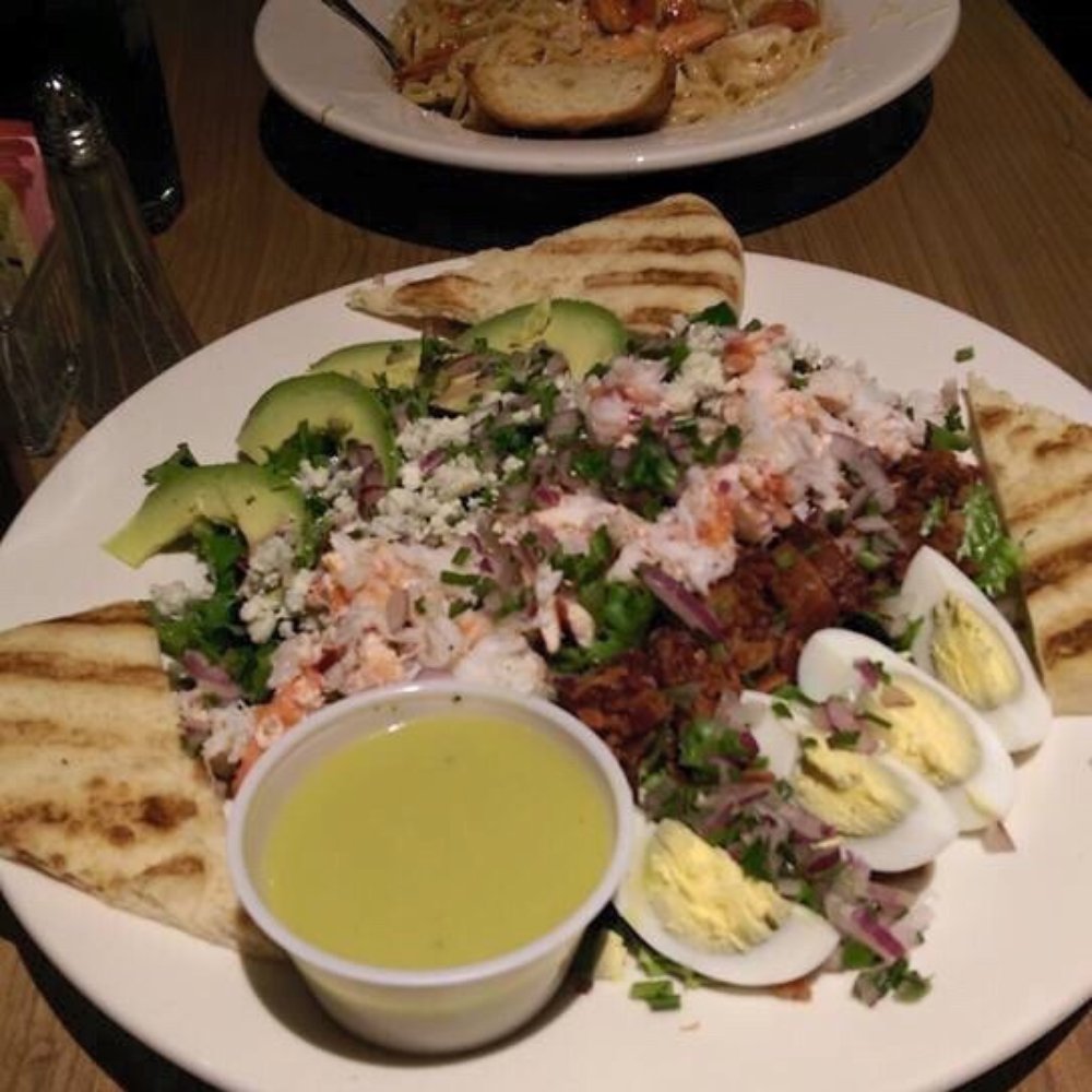 Lobstah Cobb Salad!