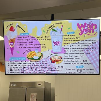 Wanyen Cafe - Desserts Near Me - Salt Lake City, Utah Wanyen Cafe - Desserts Near Me - Salt Lake City, Utah