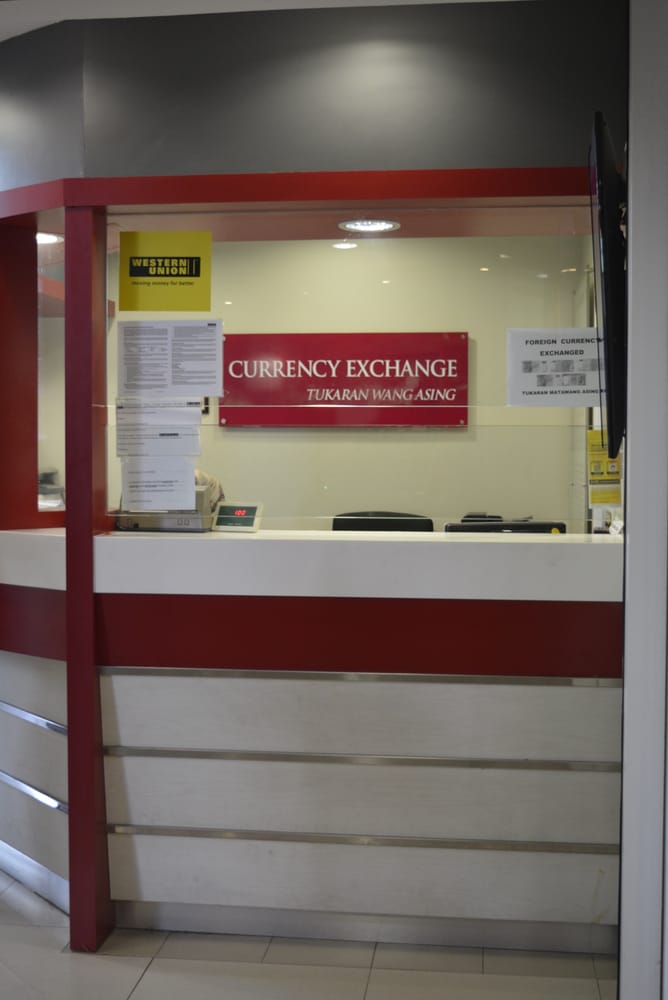 TUKARAN WANG ASING CURRENCY EXCHANGE Updated May 2024 Jalan Stesen