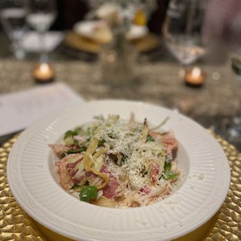 Goodness Gracious - Chicory salad - Caterers Near Me - Glen Ellen, California