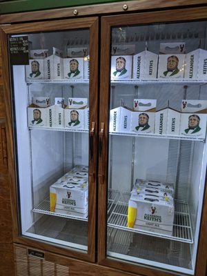 Alexander Keith's by null