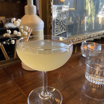 Cloak & Dagger - Rabbit's Foot - Cocktail Bars Near Me - Cleveland, Ohio