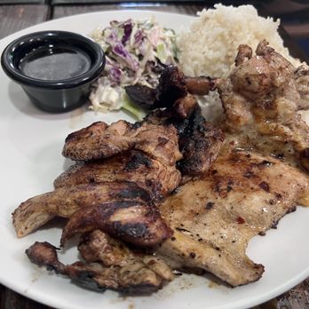 808 OLD TOWN  - Teriyaki Chicken - Hawaiian Near Me - Wailuku, Hawaii