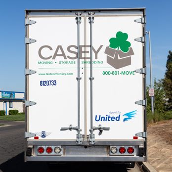 Casey Moving Systems - Movers Near Me - Ceres, California