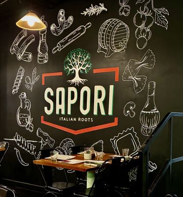IL Saporis Italian Food Truck by null