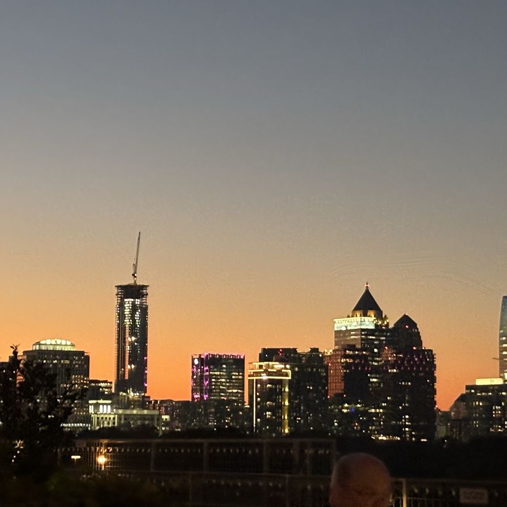 Skyline view Skyline view