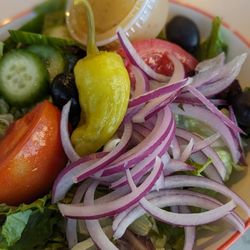 Napoli Pizza & Restaurant - Small Greek Salad