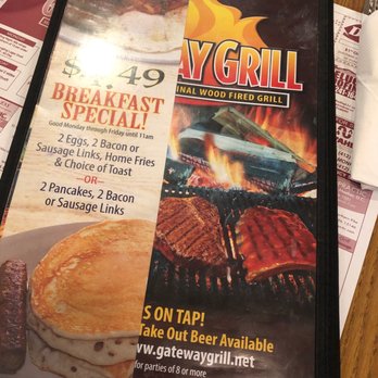 Gateway Grill - New American Near Me - Monroeville, Pennsylvania Gateway Grill - New American Near Me - Monroeville, Pennsylvania