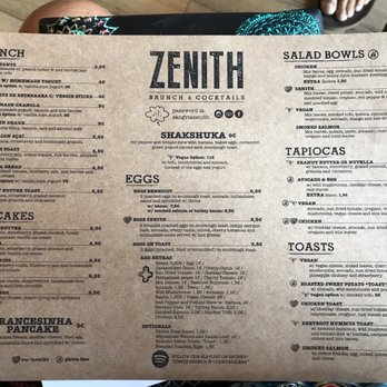 Zenith - Brunch & Cocktails - Breakfast & Brunch Near Me - Porto, 13 Zenith - Brunch & Cocktails - Breakfast & Brunch Near Me - Porto, 13