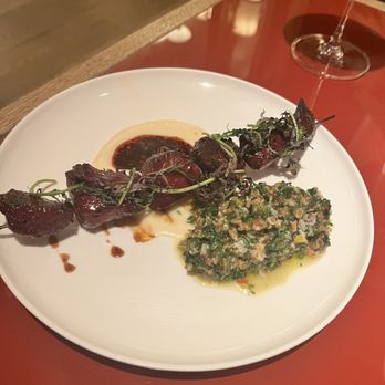 Mara - CONFIT LAMB SKEWER - Mediterranean Near Me - Minneapolis, Minnesota Mara - CONFIT LAMB SKEWER - Mediterranean Near Me - Minneapolis, Minnesota