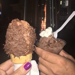 Crèmerie Chocolat Royal
