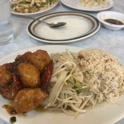 New Chan's Palace