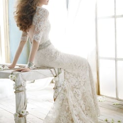 Mary Me Bridal - Jim Hjelm gown