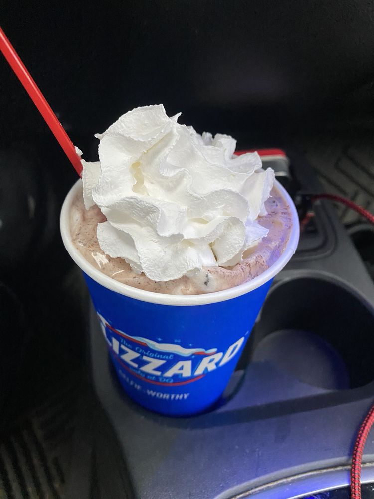 DAIRY QUEEN GRILL & CHILL Updated August 2024 316 Stanford St, Lancaster, Kentucky Ice