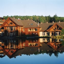 Auberge du Lac Taureau  - Http://www.lactaureau.com/