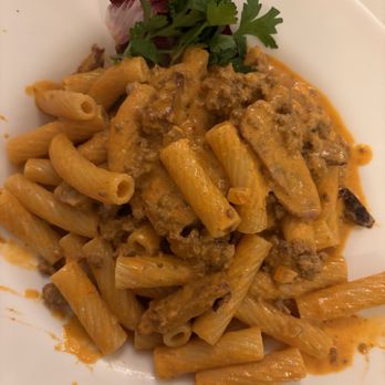 Buonasera Restaurant And Pizzeria - Rigatoni alla Nona - Pizza Near Me - Butler, New Jersey