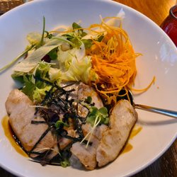 Green Papaya - Thunfisch