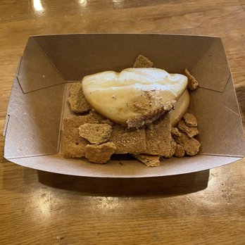 Fat Bao - Smores - Chinese Near Me - Houston, Texas