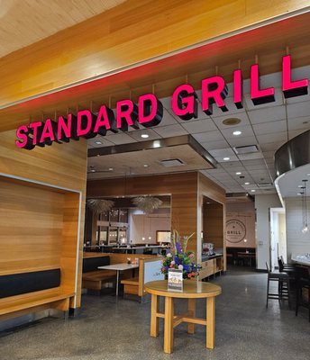 Standard Market by null