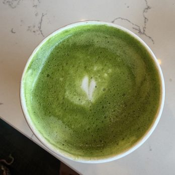Dove Cafe - Matcha latte with lavender syrup - Desserts Near Me - Trabuco Canyon, California Dove Cafe - Matcha latte with lavender syrup - Desserts Near Me - Trabuco Canyon, California