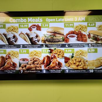 Garden Gyros - Greek Near Me - Tampa, Florida