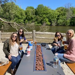 Der Sheboygan Biergarten