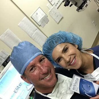 Mitchell C Shultz, MD - Dr. Shultz implanting the First enVista Toric IOL on the West Coast! - Laser Eye Surgery/Lasik Near Me - Los Angeles, California Mitchell C Shultz, MD - Dr. Shultz implanting the First enVista Toric IOL on the West Coast! - Laser Eye Surgery/Lasik Near Me - Los Angeles, California
