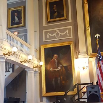 Faneuil Hall - Landmarks & Historical Buildings Near Me - Boston, Massachusetts