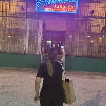Hometown Bar-B-Que - Outside - Barbeque Near Me - Miami, Florida Hometown Bar-B-Que - Outside - Barbeque Near Me - Miami, Florida