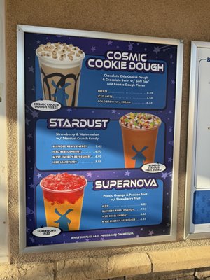 Menu photo 1 Dutch Bros Coffee Upland, CA Menu photo 1 Dutch Bros Coffee Upland, CA