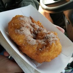 Kcs Fried Indian Bread - Cinnamon and sugar