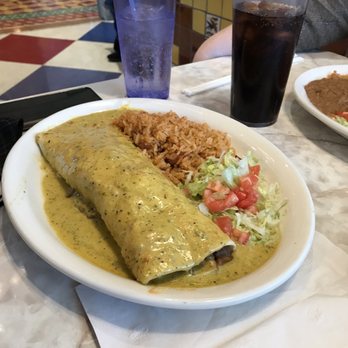 Chuy's - Steak Burrito* - Bars Near Me - Indianapolis, Indiana