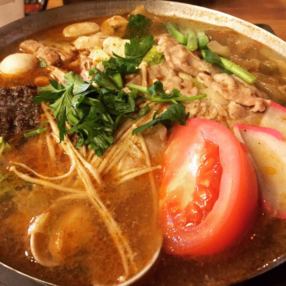 Boiling Point - House special hot soup - Hot Pot Near Me - Fremont, California Boiling Point - House special hot soup - Hot Pot Near Me - Fremont, California