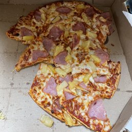 How dominoes delivers How dominoes delivers