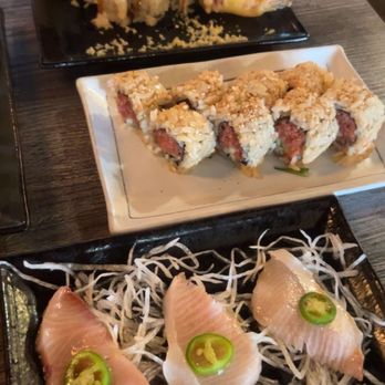 Chinitas - Yellowtail for happy hour - Sushi Bars Near Me - Henderson, Nevada