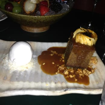 Zuma - Banana cake dessert - Japanese Near Me - Miami, Florida Zuma - Banana cake dessert - Japanese Near Me - Miami, Florida