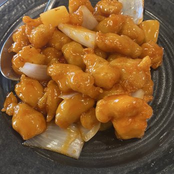 Jun Dynasty - Sweet and Sour Chicken - Szechuan Near Me - Tucson, Arizona