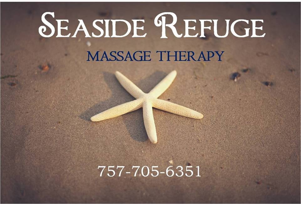SEASIDE REFUGE MASSAGE THERAPY - 315 B First Colonial Rd, Virginia