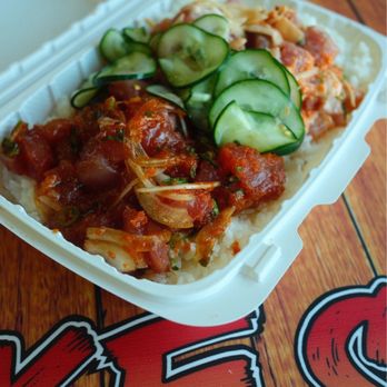 Ry's Poke Shack - Hawaiian Near Me - Pasadena, California