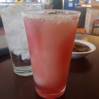 The Original Blue Adobe Grille - Pomegranate Margarita - Mexican Near Me - Mesa, Arizona The Original Blue Adobe Grille - Pomegranate Margarita - Mexican Near Me - Mesa, Arizona