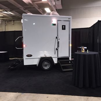 Forever Clean - VIP restroom up to 400 guest - Septic Services Near Me - Fuquay Varina, North Carolina