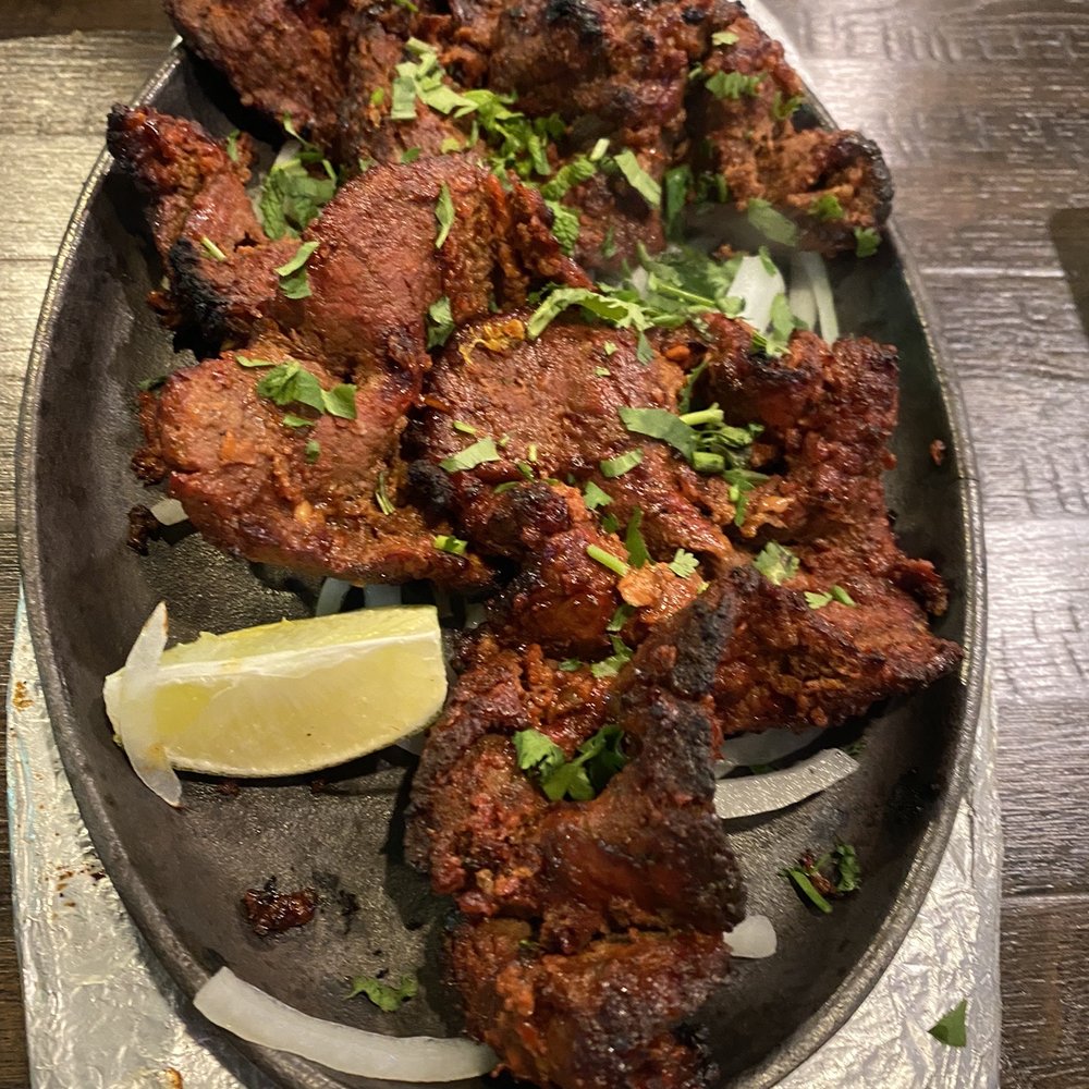 Zaika BBQ & Grill - Beef Behari grill - Pakistani Near Me - Edison, New Jersey Zaika BBQ & Grill - Beef Behari grill - Pakistani Near Me - Edison, New Jersey