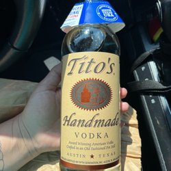 Discount Drinks Etc - Less that $20