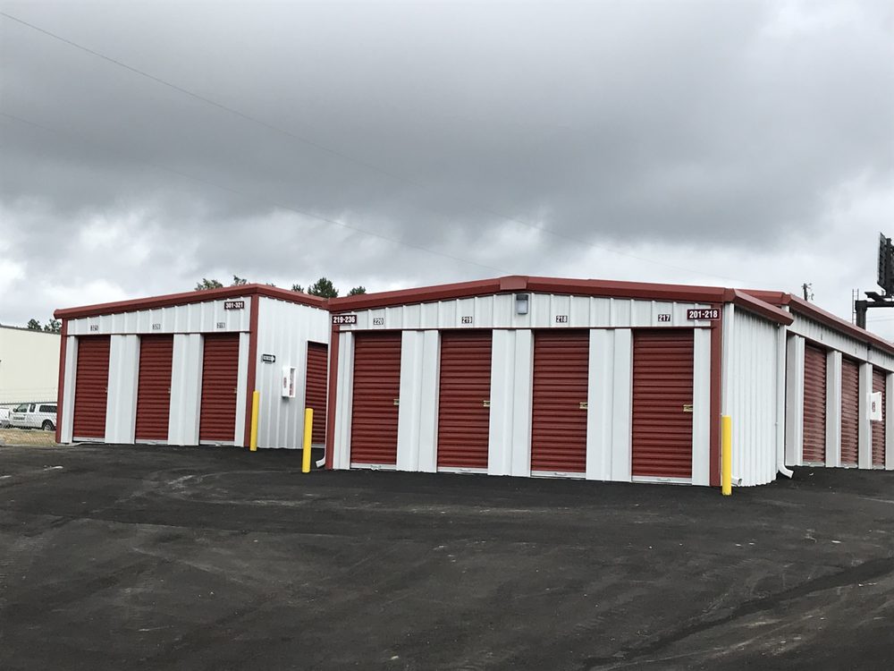 AUGUSTA HIGHWAY SELF STORAGE 10 Photos 2824 Augusta Hwy, Lexington