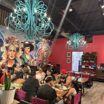 Rosa Cantina - Inside - Mexican Near Me - Longmont, Colorado Rosa Cantina - Inside - Mexican Near Me - Longmont, Colorado