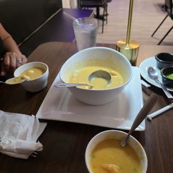 Peru Puro Sabor - Chupa de camarones