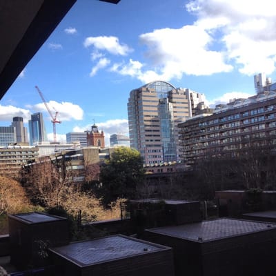 Barbican Estate by null