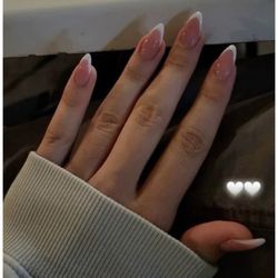 Nail Bar Lounge - What I wanted..
