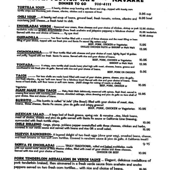 Cactus Flower Cafe - Menu pg 3 - Mexican Near Me - Navarre, Florida Cactus Flower Cafe - Menu pg 3 - Mexican Near Me - Navarre, Florida